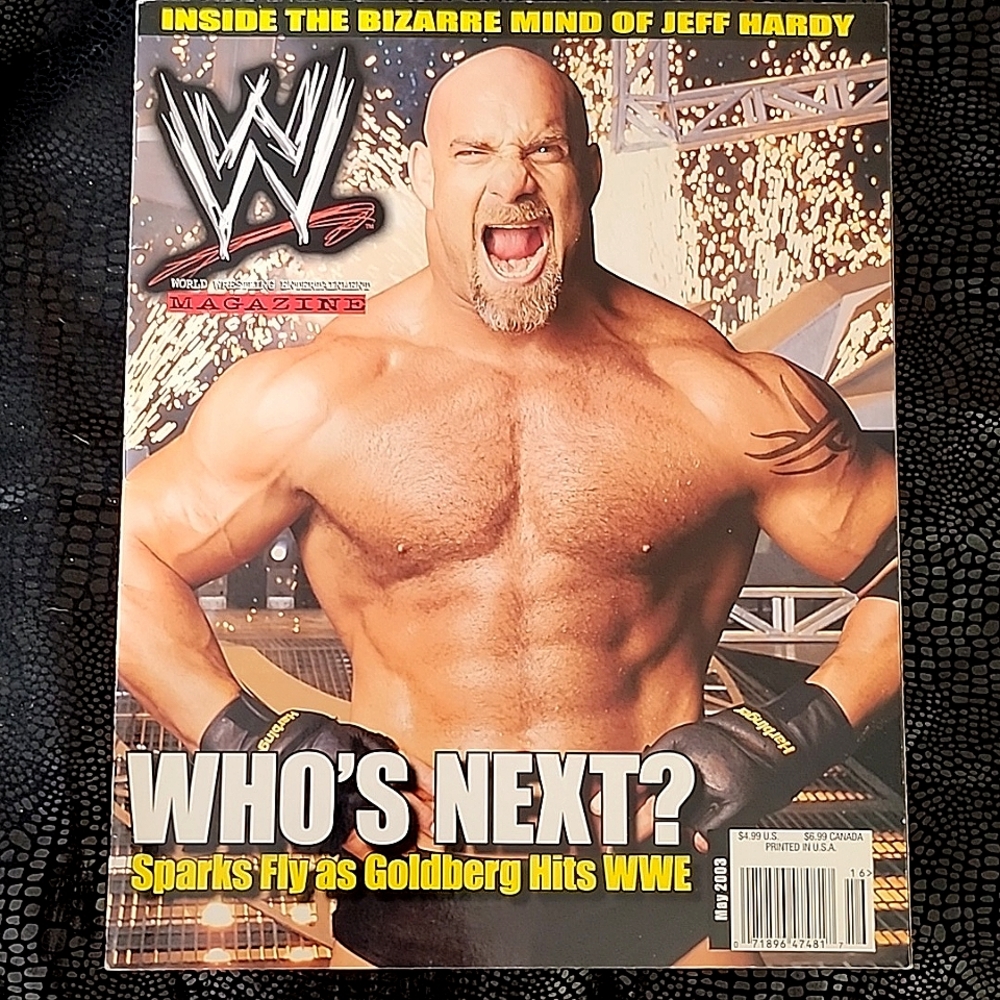 W Magazine Vol. 22 No. 5 May 2003